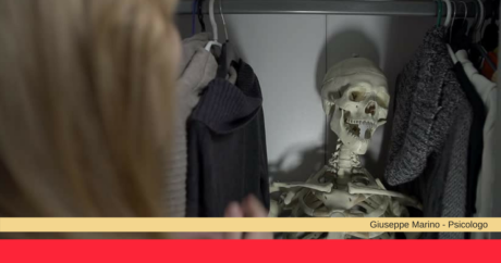 Scheletro nell'armadio: qual è il significato psicologico?