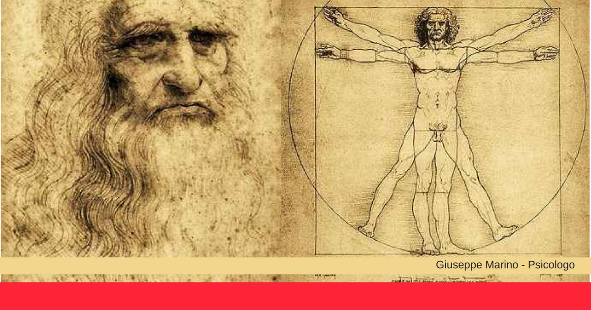 Psicologia e Leonardo da Vinci: può il genio fiorentino insegnarci psicologia?