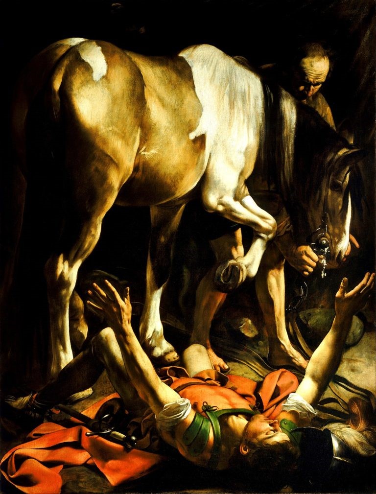 Caravaggio e psicoterapia