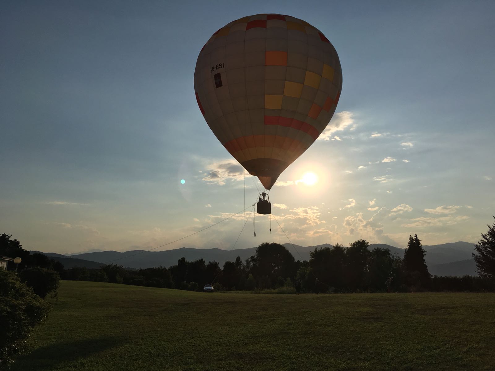 Gita in mongolfiera!! Quando i sogni prendono il volo ...