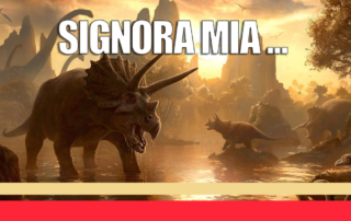 Dinosauri Onesti: pregiudizi, stereotipi e psicologia